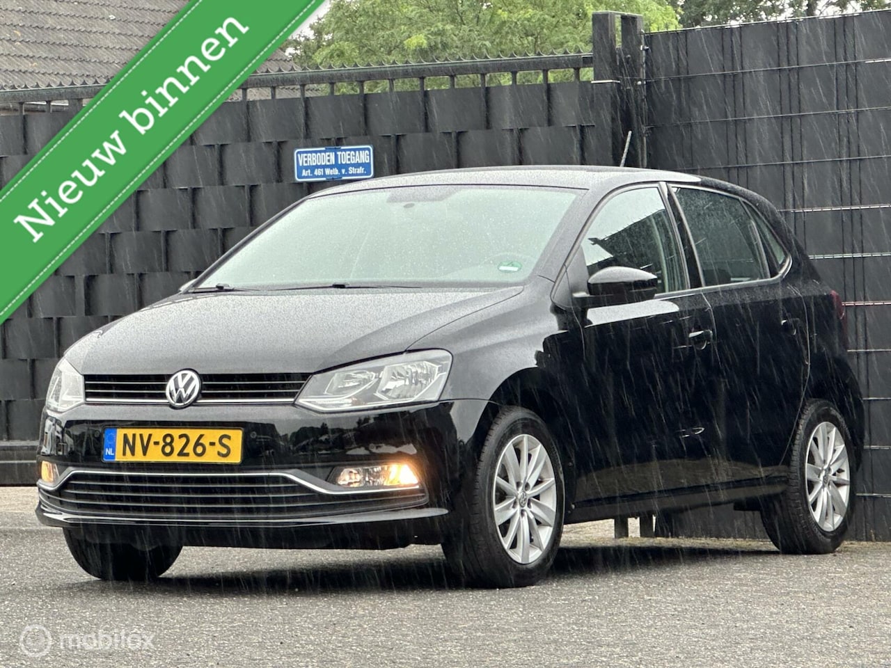 Volkswagen Polo - 1.2 TSI Comfortline 1.2 TSI Comfortline - AutoWereld.nl