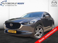 Mazda CX-30 - 2.0 SkyActiv-X 180pk Luxury / Leder / Adapt. Cruise Control