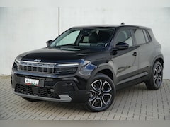 Jeep Avenger - 1.2 e-Hybrid Summit | Pano | Navi | JBL | Camera | Winter | 18"