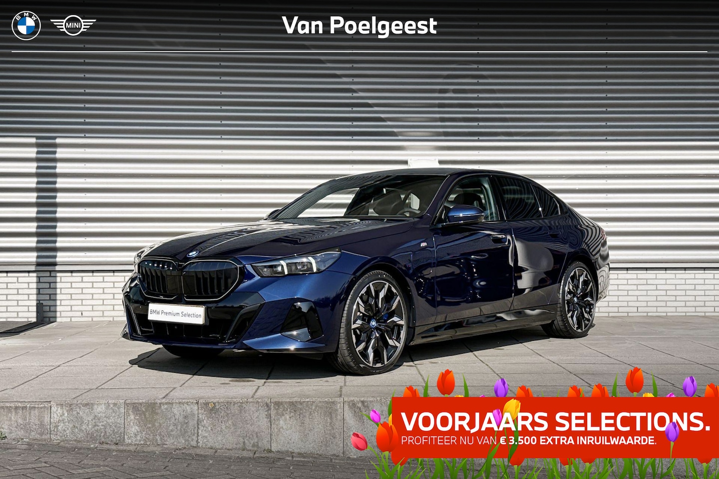 BMW 5-serie - Sedan 550e xDrive | Selections 3500 - AutoWereld.nl