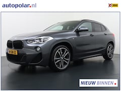 BMW X2 - xDrive20i High Executive Trekhaak/Panodak/Camera etc