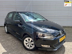 Volkswagen Polo - 1.2 TDI BlueMotion Comfortline|Airco|Cruise|Navi|