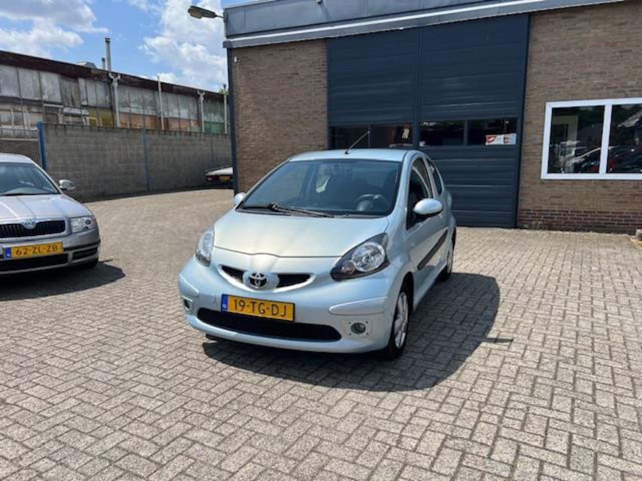 Toyota Aygo - 1.0-12V Sport // Airco ** - AutoWereld.nl