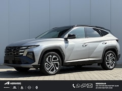 Hyundai Tucson - 1.6 T-GDI PHEV Premium / €3400, - Voordeel Op Nieuwprijs / Rijklaarprijs / Direct Leverbaa