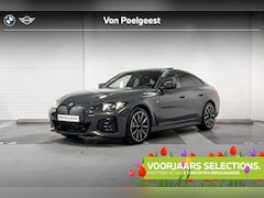 BMW i4 - eDrive35 | M-Sport Pro | Adaptive Led/Laser achterlichten | Schuif-/kanteldak | Selections