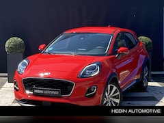Ford Puma - 1.0 EcoBoost Hybrid Titanium X | Winterpakket | Massagestoelen