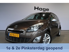 Renault Grand Scénic - 1.4 TCe Celsium VERBRUIKT OLIE Ecc Navigatie Cruise control Inruil Mogelijk