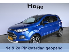 Ford EcoSport - 1.0 EcoBoost Titanium Ecc Cruise Control 100% Onderhouden Inruil Mogelijk