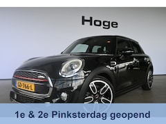 MINI Cooper - 1.5 Business John Cooper Works Navigatie Panoramadak Head Up Inruil Mogelijk