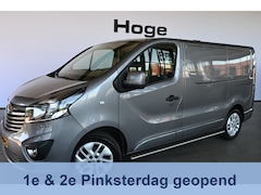 Opel Vivaro - 1.6 CDTI L1H1 Sport EcoFlex BTW Airco Navigatie Rijklaarprijs Inruil Mogelijk