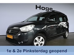 Dacia Dokker - 1.2 TCe Ambiance Airco Trekhaak Inruil Mogelijk