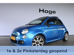 Fiat 500 - 0.9 TwinAir Turbo 500S Automaat Ecc Panoramadak Goed Onderhouden Inruil Mogelijk