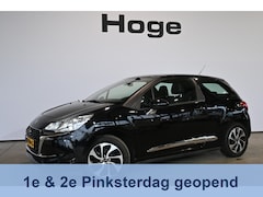 DS 3 - 3 1.2 PureTech So Chic Airco Cruise Control LED Rijklaaprijs Inruil Mogelijk