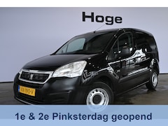 Peugeot Partner - 120 1.6 HDi 75 L1 XR Airco Elektrisch Pakket Rijklaarprijs Inruil Mogelijk
