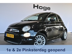Fiat 500 - 1.0 TwinAir PopStar Airco Elektrisch Pakket Goed Onderhouden Inruil Mogelijk