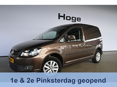 Volkswagen Caddy - 1.6 TDI Automaat Airco Navigatie Goed Onderhouden Inruil Mogelijk
