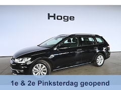 Volkswagen Golf Variant - 1.0 TSI Comfortline Clima Navigatie Dealer Onderhouden 1e Eigenaar Inruil Mogelijk