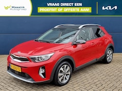 Kia Stonic - 1.0 T-GDi 120pk DCT7 DynamicPlusLine Automaat | Trekhaak | Navigatie | Climate Control | C
