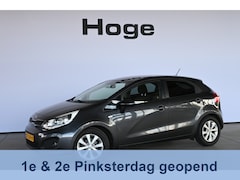 Kia Rio - 1.2 CVVT Comfort Pack Clima Cruise Control Goed Onderhouden Inruil Mogelijk