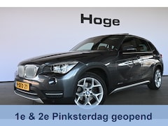 BMW X1 - sDrive20i High Executive Automaat Navigatie Leder Goed Onderhouden Inruil Mogelijk