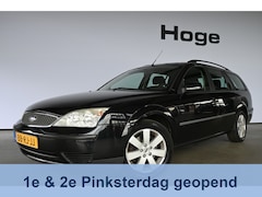 Ford Mondeo Wagon - 1.8-16V Trend Clima Cruise Control Trekhaak All in Prijs Inruil Mogelijk