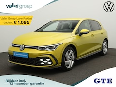 Volkswagen Golf - 1.4 eHybrid 245 pk DSG GTE | Stuur-/stoelverwarming | Achteruitrijcamera | Navigatie | Ada