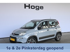 Fiat Panda - 1.0 Hybrid City Life 1e Eigenaar Airco Carplay LED Rijklaaprijs Inruil Mogelijk