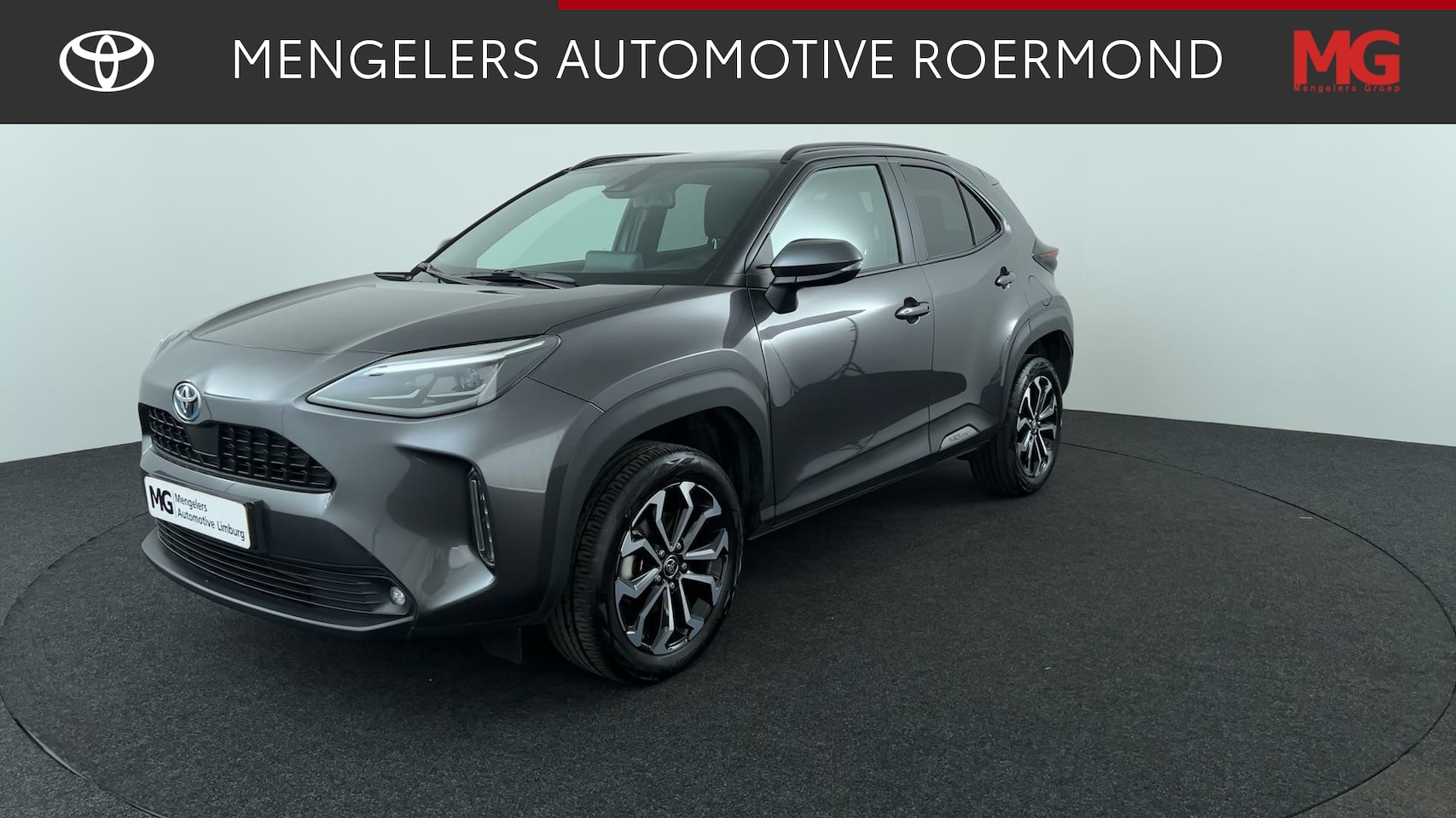 Toyota Yaris Cross - 1.5 Hybrid Dynamic 1.5 Hybrid Dynamic - AutoWereld.nl