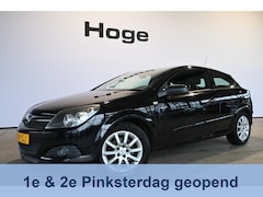 Opel Astra GTC - 1.6 Temptation Airco Goed Onderhouden All in Prijs Inruil Mogelijk