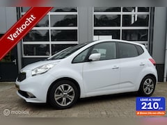 Kia Venga - 1.4 CVVT DynamicPLusLine STOELVERW.|SCHUIFDAK