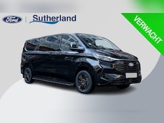 Ford Transit Custom - 320 2.5 PHEV L2H1 Black Platinum DC 233pk | Netto bijtelling 2025 vanaf 461, - per maand |