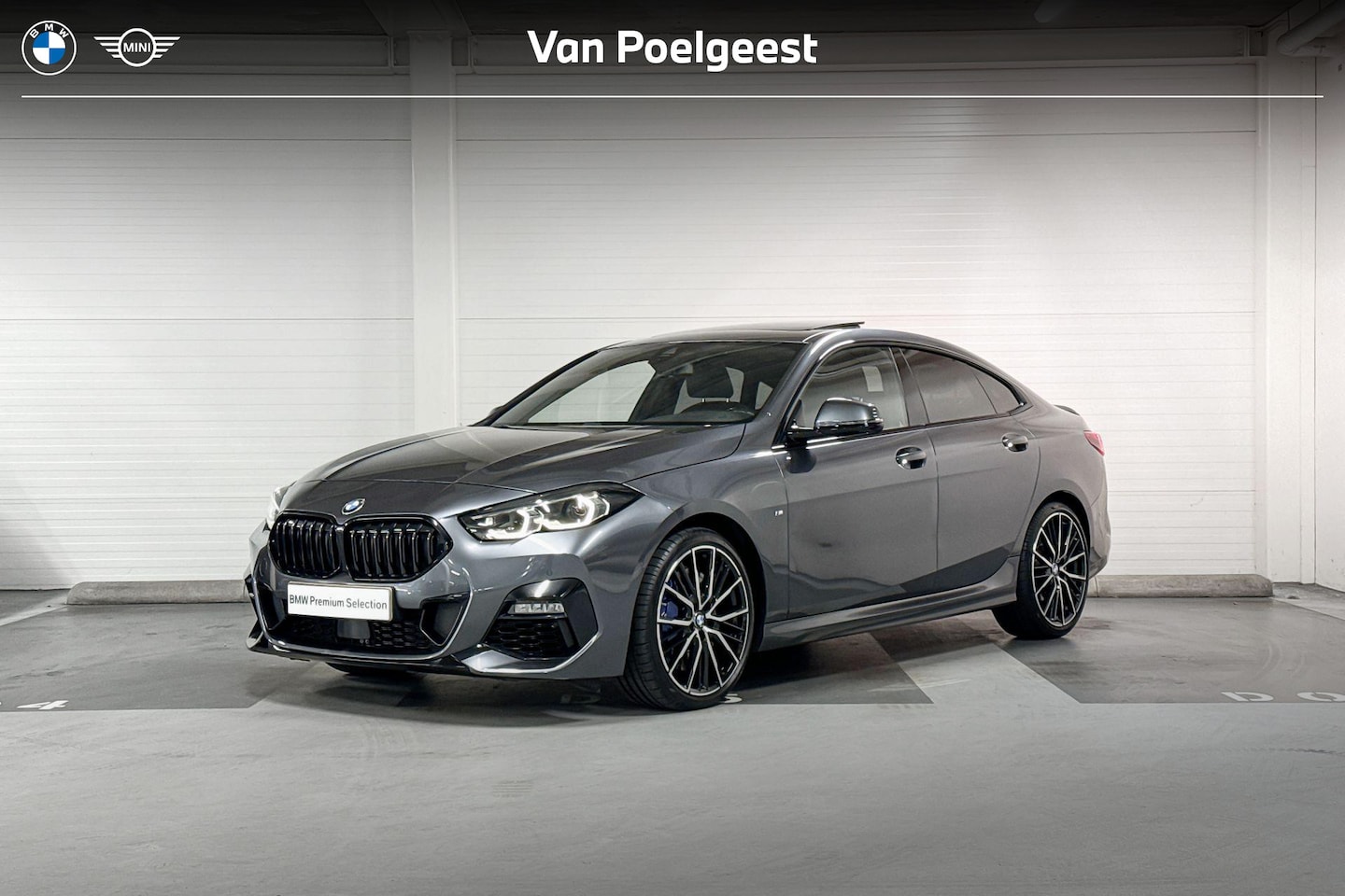 BMW 2-serie Gran Coupé - 220i Business Edition Plus 220i Business Edition Plus - AutoWereld.nl