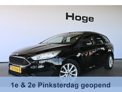 Ford Focus Wagon - 1.0 Airco Trekhaak Rijklaarprijs Inruil Mogelijk