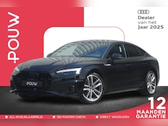 Audi A5 Sportback - 40 TFSI 190pk Launch Edition Sport | Bang & Olufsen Audio
