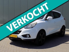 Hyundai ix35 - 2.0i i-Catcher Automaat