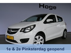 Opel Karl - 1.0 ecoFLEX Edition Airco Cruise control Elektrisch pakket 1e Eigenaar 100% Onderhouden In