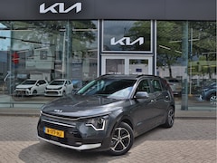 Kia Niro - 1.6 GDi Hybrid DynamicLine | Navi | Afneembare Trekhaak | Camera | Keyless | Tot 10 jaar K