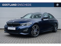 BMW 3-serie - 318i Executive M Sport Automaat / Trekhaak / Sportstoelen / Achteruitrijcamera / Head-Up /