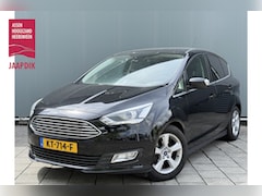 Ford C-Max - BWJ 2016 | 1.0 126PK Titanium | CAMERA | CLIMA | TREKHAAK | NAVI | STOELVERW | PDC |