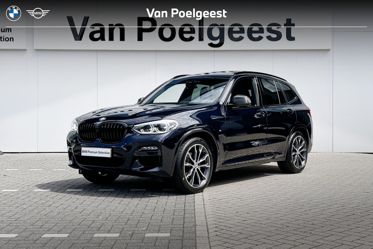 BMW X3 - xDrive20i Business Edition Plus xDrive20i Business Edition Plus - AutoWereld.nl