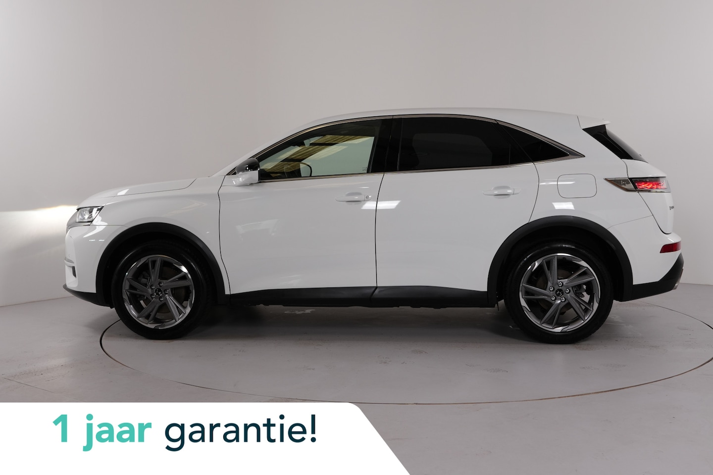DS 7 Crossback - E-Tense Bastille+ | Camera | Inparkeer | Stl. verw. | - AutoWereld.nl