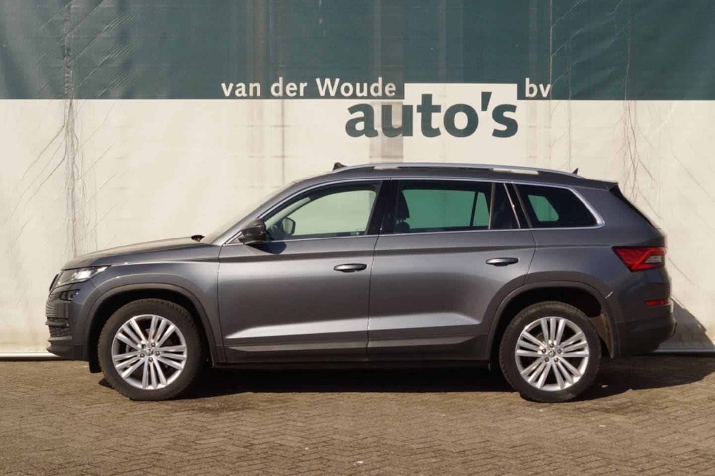Skoda Kodiaq - 1.5 TSI LTD BnsEd7p. - AutoWereld.nl