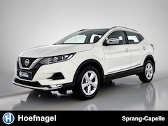 Nissan Qashqai - 1.3 DIG-T Visia | Panodak | Camera | Cruise Control | Stoelverwarming