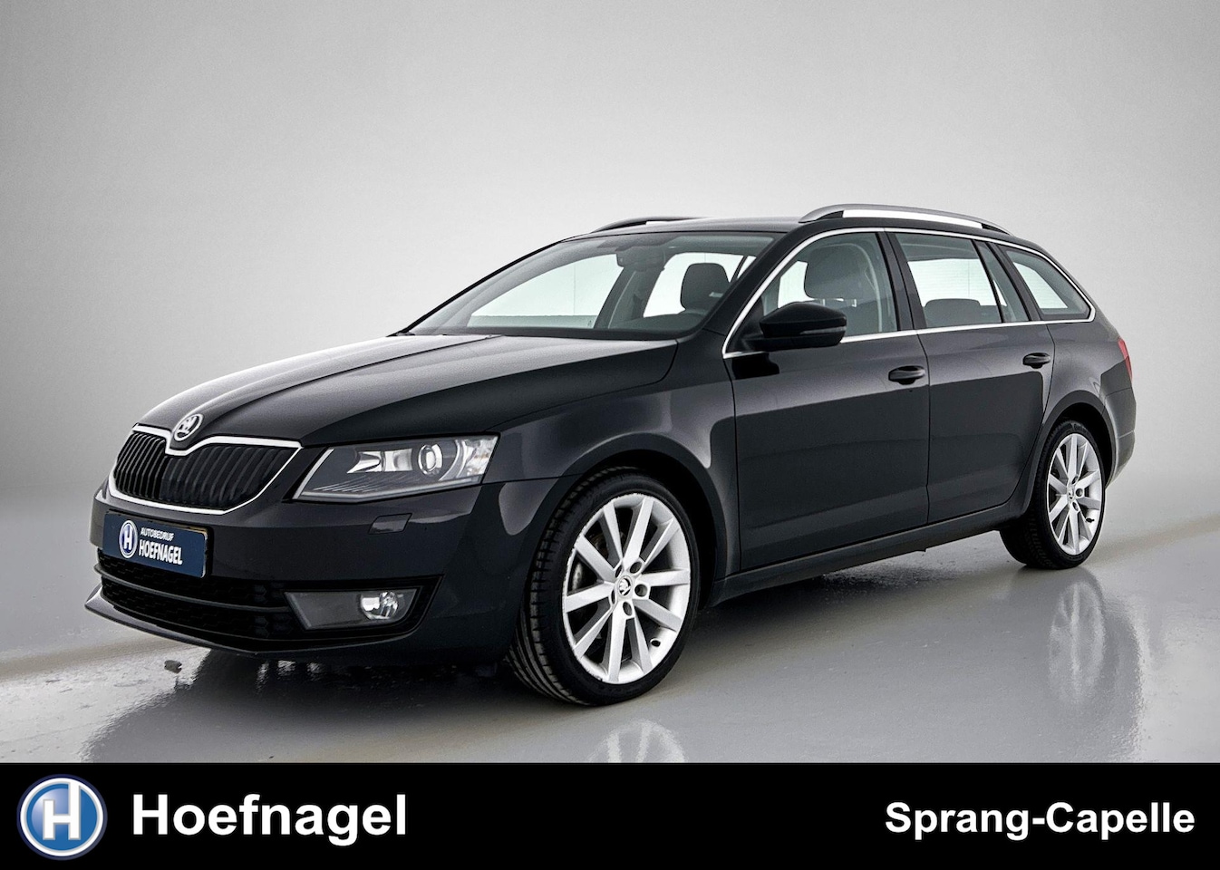 Skoda Octavia Combi - 1.4 TSI Greentech | Camera | Cruise Control | Stoelverw. | Xenon/LED - AutoWereld.nl