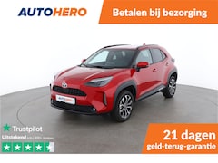 Toyota Yaris Cross - 1.5 Hybrid 115 Team D | FM60177 |