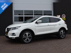 Nissan Qashqai - 1.2 DIG-T 116PK Aut. N-Connecta | Panodak | Camera | Navi | Incl. garantie