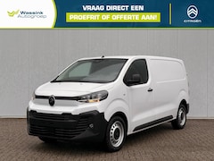 Citroën Jumpy - GB 1.5 BlueHDi 120pk S&S L3 | Camera | Cruise | Navi | Keyless |
