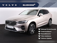 Volvo XC60 - T8 Recharge AWD Plus Bright - LONG RANGE - Panorama/schuifdak - IntelliSafe Assist & Surro