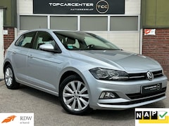 Volkswagen Polo - 1.0 TSI Highline/AIRCO/AUT/PARKS/CRUISE/NAP