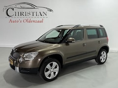 Skoda Yeti - 1.2 TSI Elegance | CLIMA | NAVI